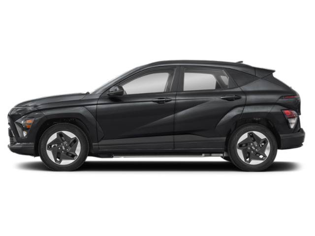 Certified Used 2024 Abyss Black Pearl Hyundai SEL image 3