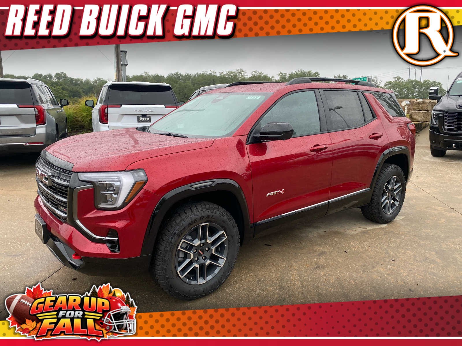 2027 GMC Terrain