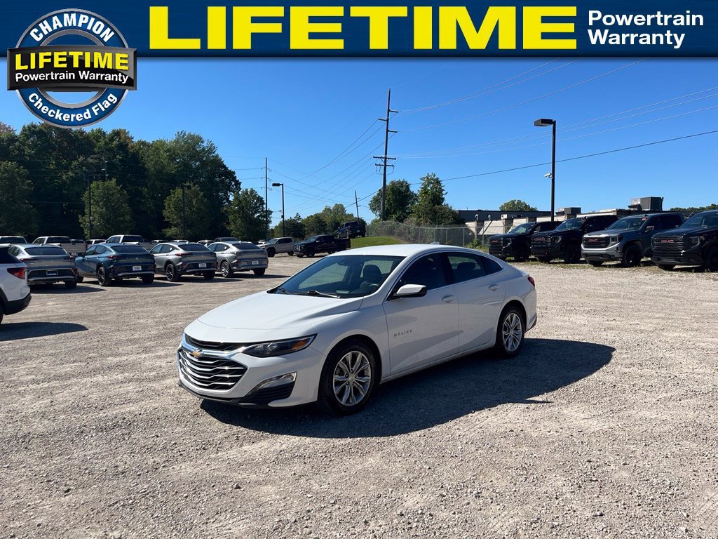 2024 Chevrolet Malibu