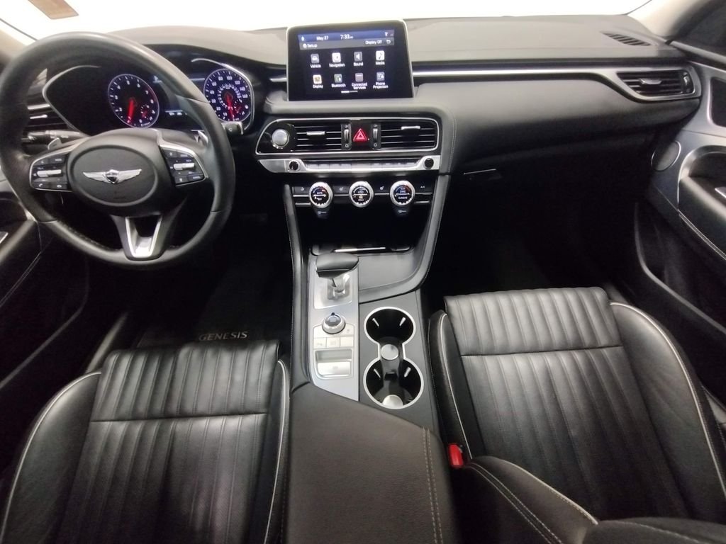 Used 2020 White Genesis 2.0T image 43
