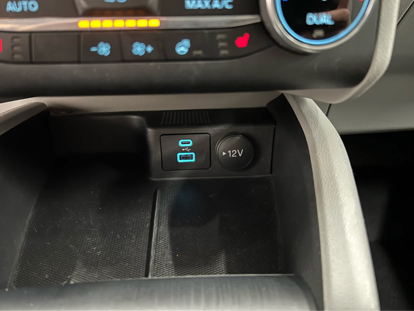 Used 2023 Carbonized Gray Ford Active image 24