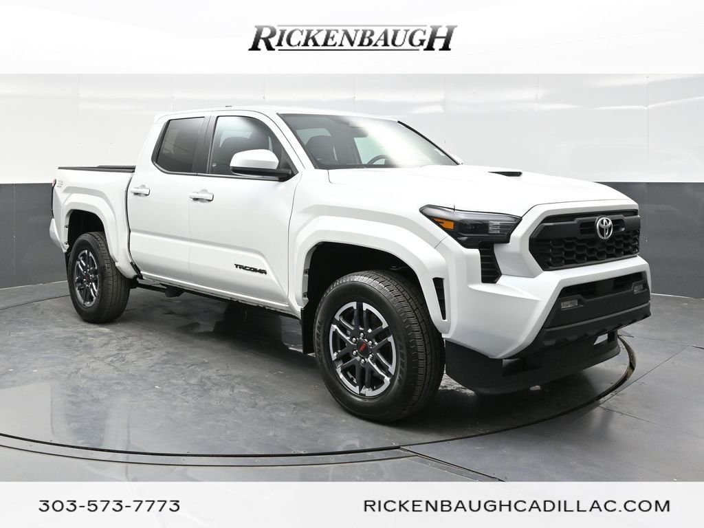 2024 Toyota Tacoma