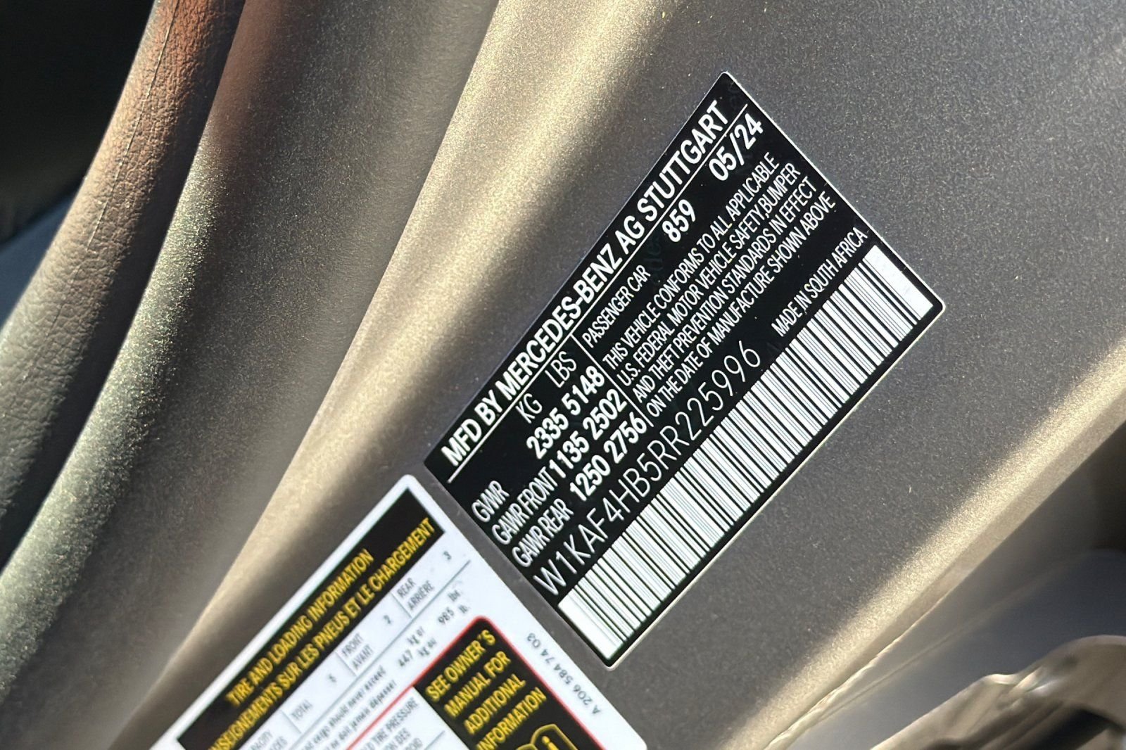 Certified Used 2024 Gold Mercedes-Benz C 300 image 36
