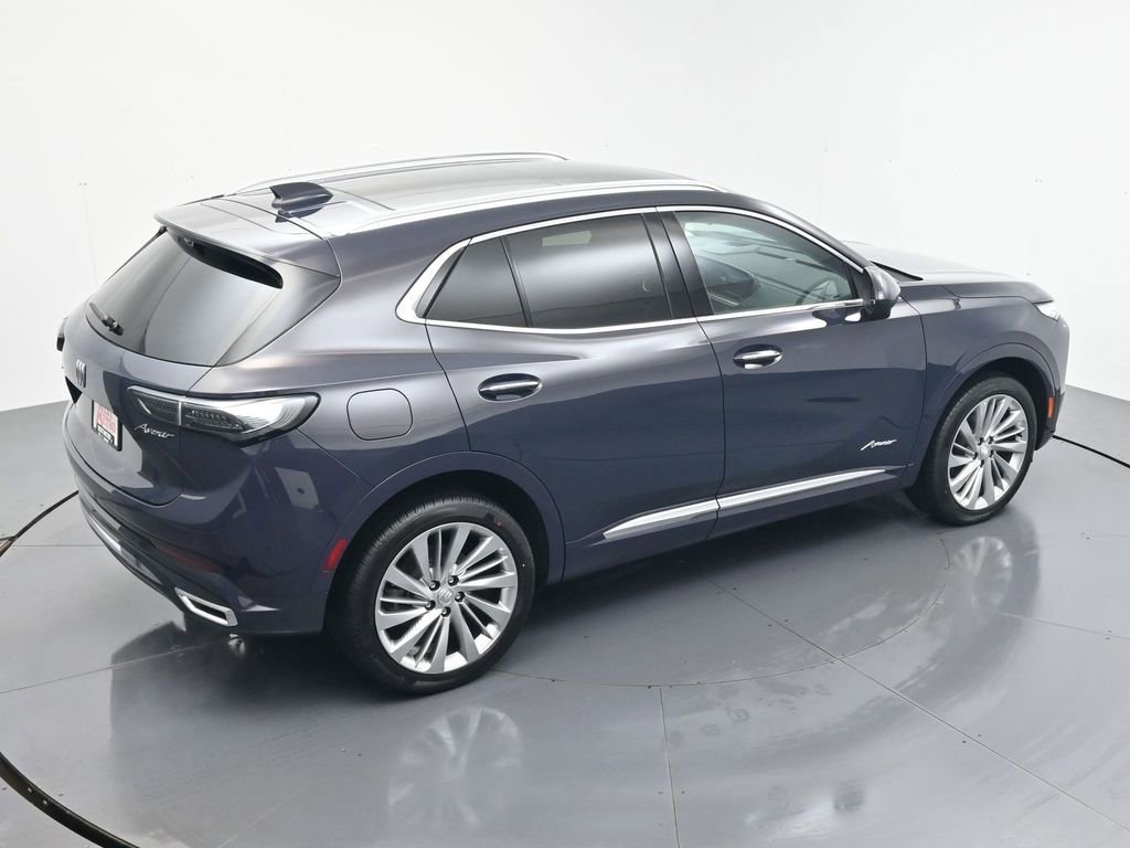 New 2026 Midnight Opal Buick Avenir image 5