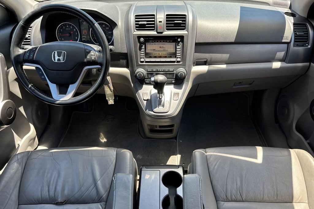 Used 2009 Glacier Blue Metallic Honda EX-L image 15