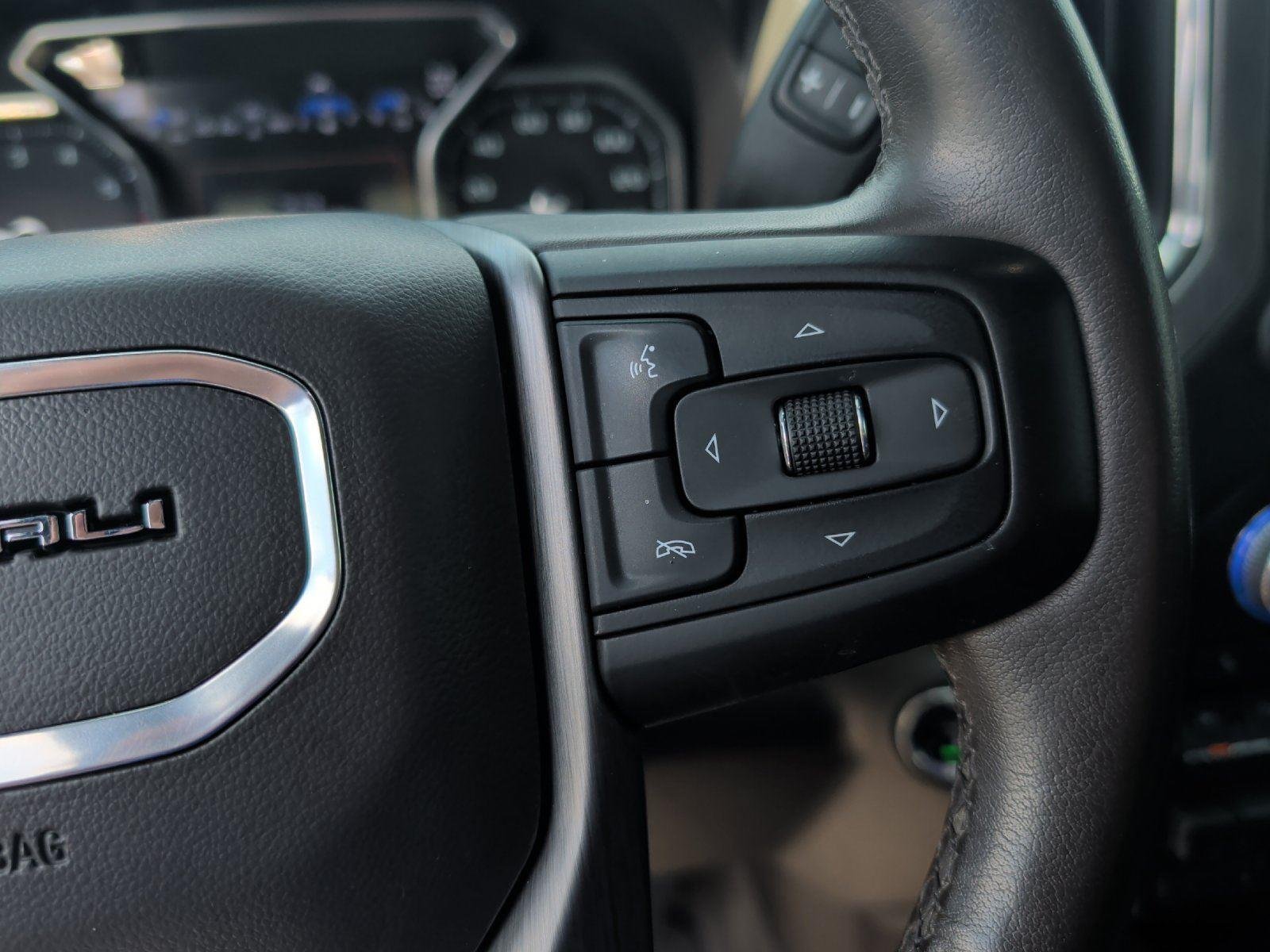 Used 2020 White Frost Tricoat GMC Denali image 20