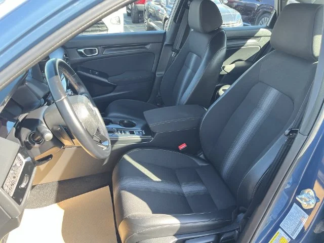Certified Used 2025 Blue Lagoon Pearl Honda Sport image 22