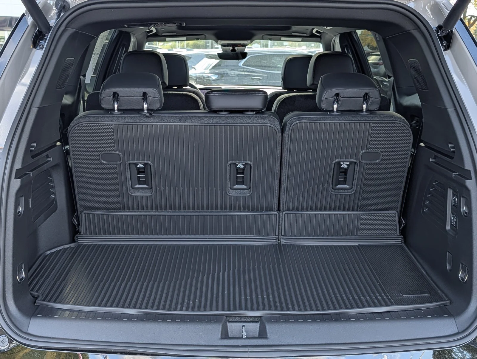 2027 Buick Enclave Sport Touring - Photo 6