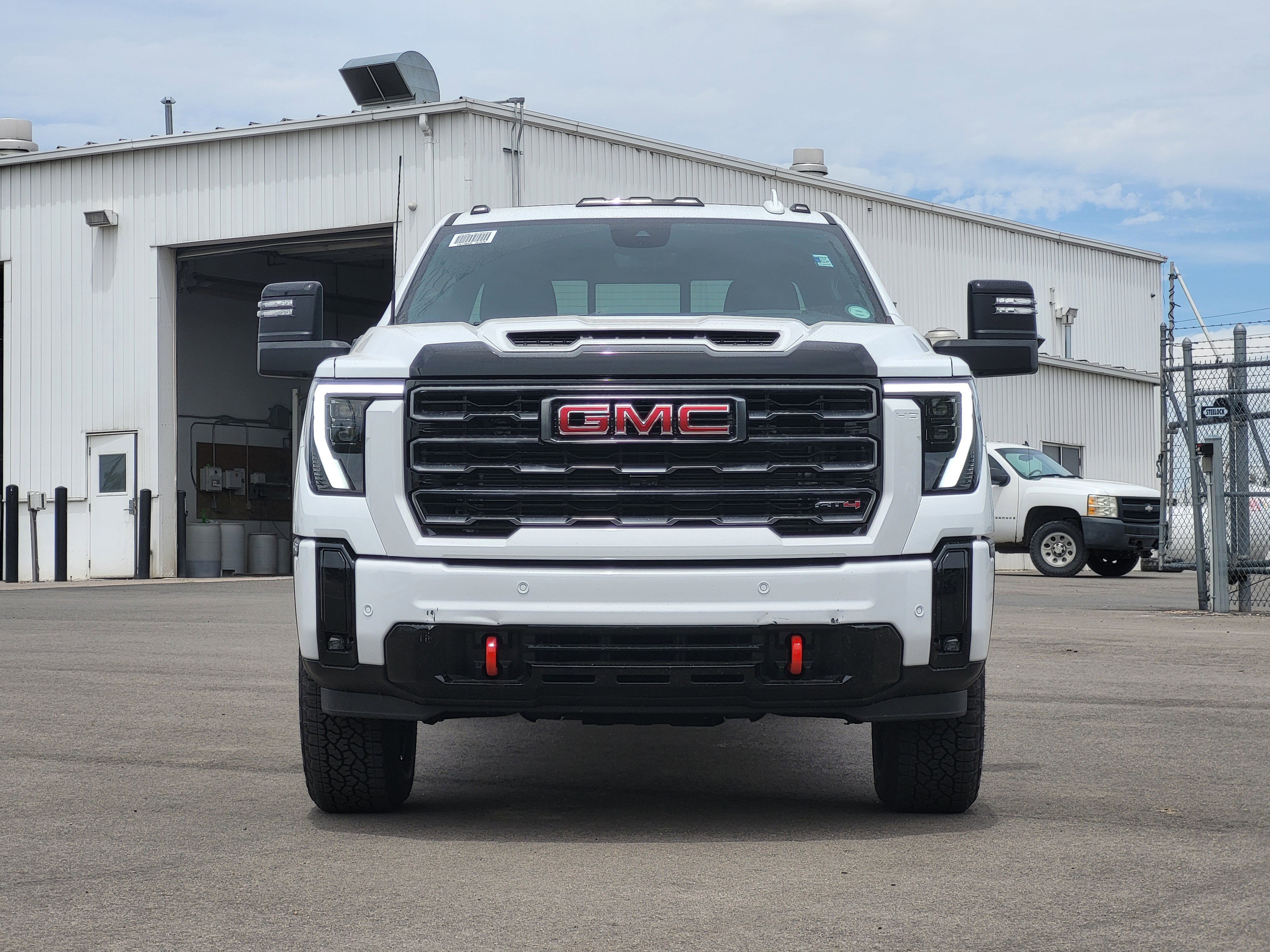 2026 GMC Sierra 3500HD AT4 - Photo 2