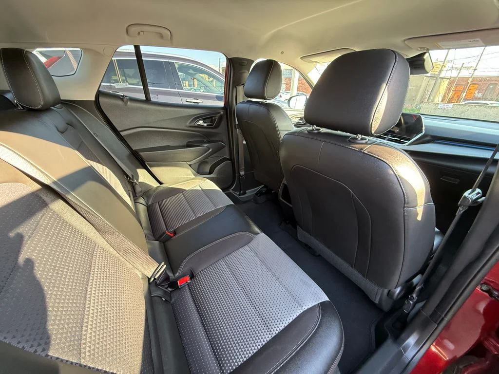 Used 2025 Red Chevrolet LT image 20