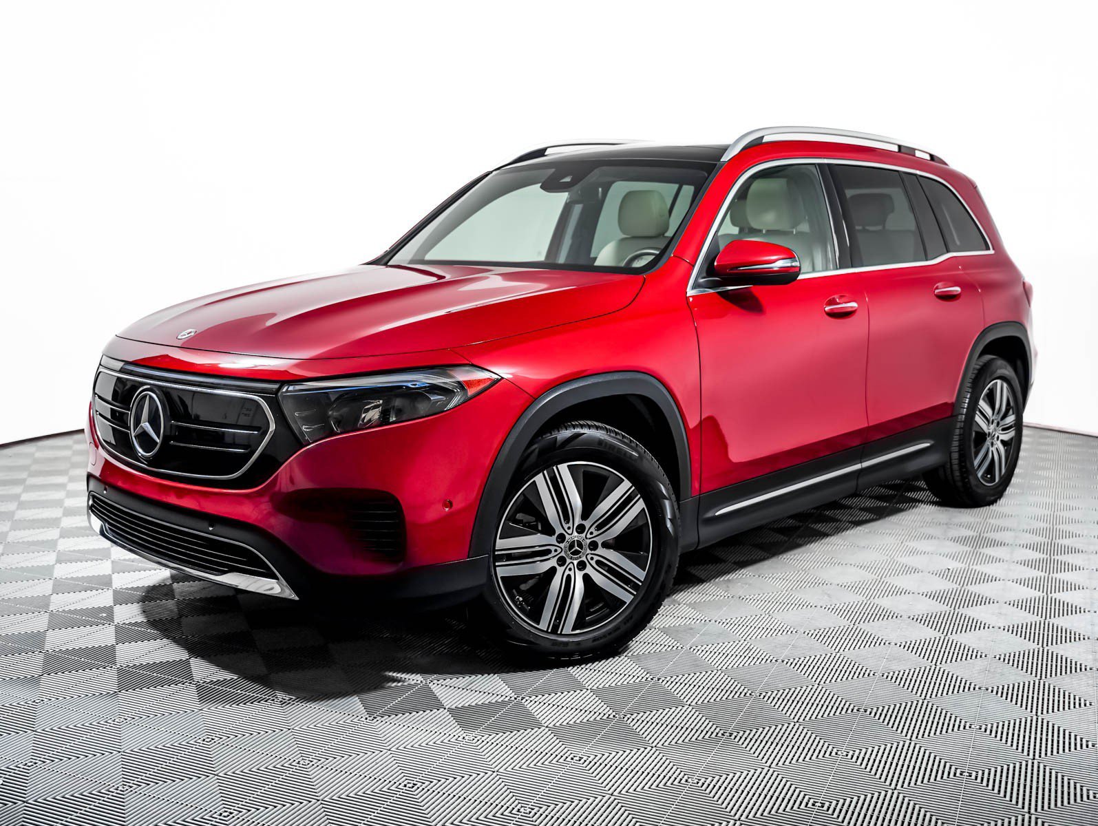 2023 Mercedes-Benz EQB