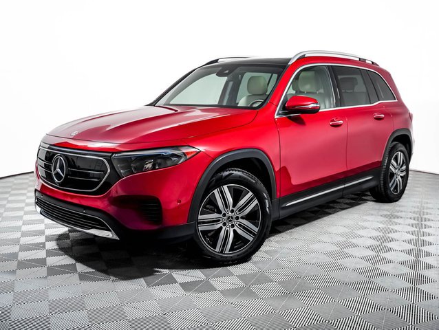 2023 Mercedes-Benz EQB EQB 250+ SUV
