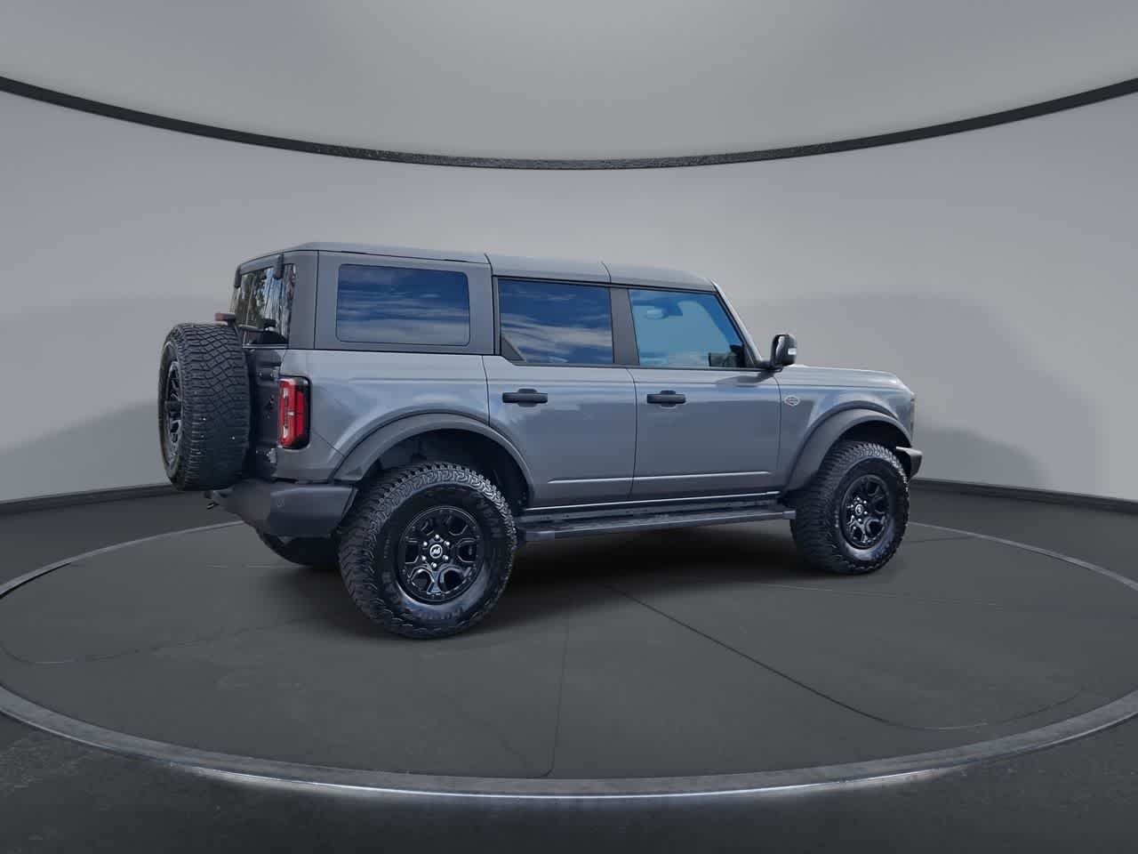 2022 Ford Bronco 4-Door Wildtrak - Photo 8