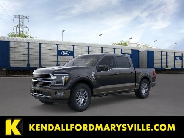 2026 Ford F-150 King Ranch 4x4 SuperCrew 5-1/2 Box's photo