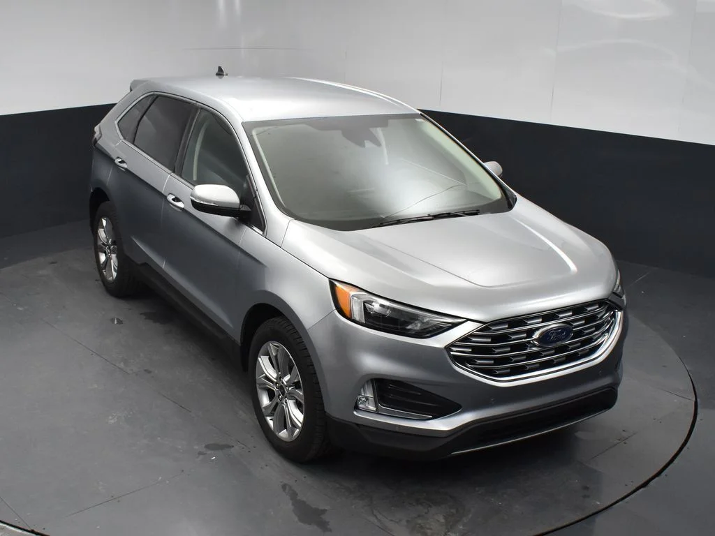 2024 Ford Edge Titanium - Photo 36