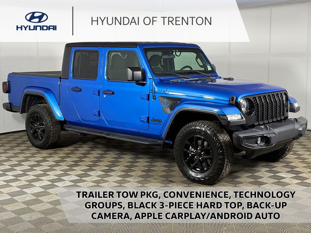 2022 Jeep Gladiator Altitude 4X4's photo