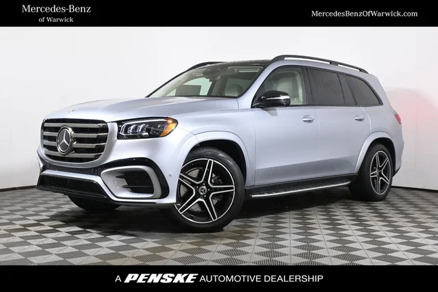 2026 Mercedes-Benz GLS GLS 450