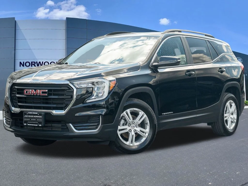 2024 GMC Terrain