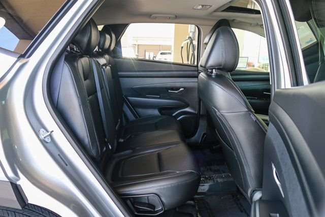2025 Hyundai Tucson SEL Convenience - Photo 19