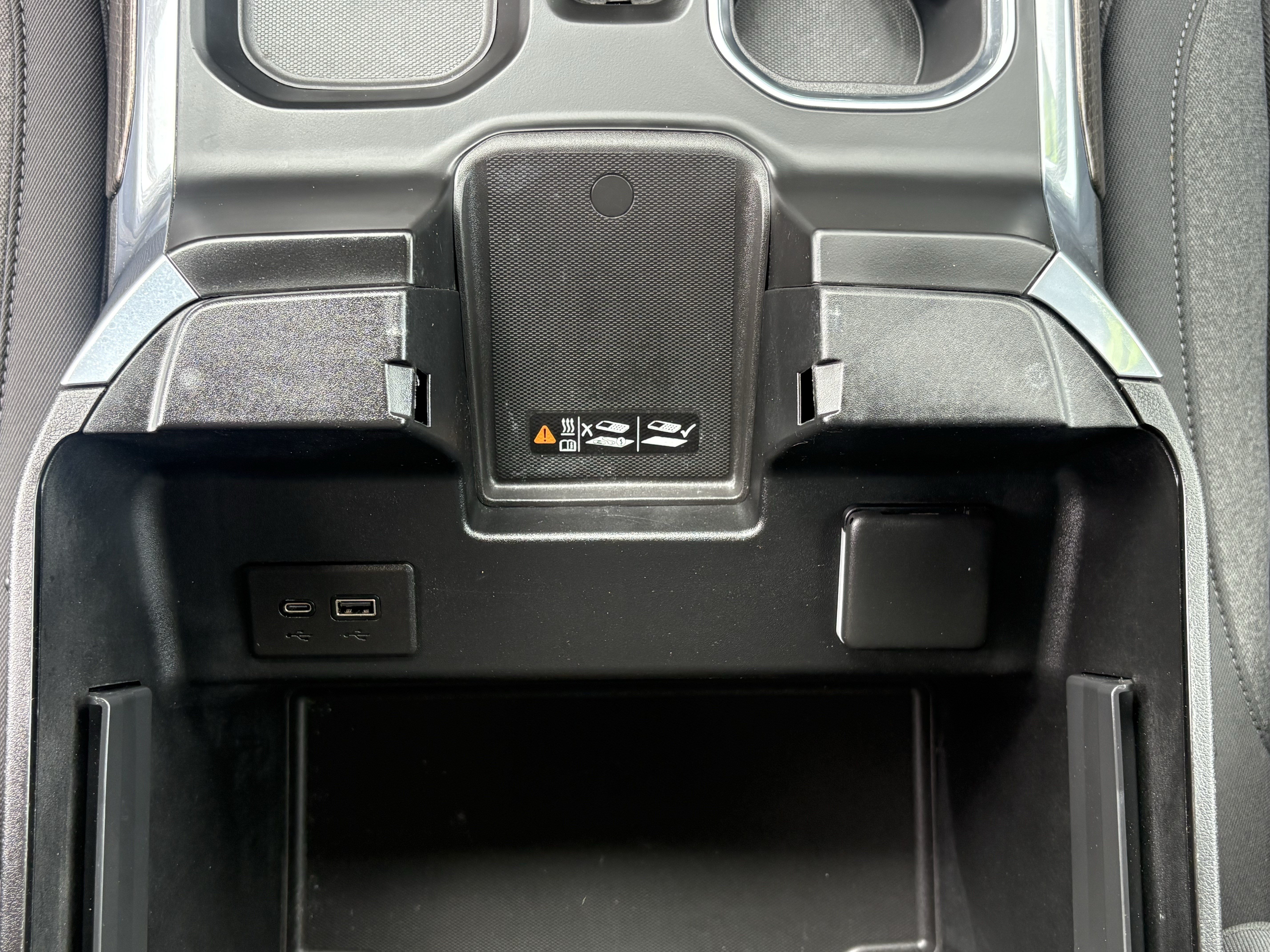 Used 2024 Dark Ash Metallic Chevrolet RST image 13