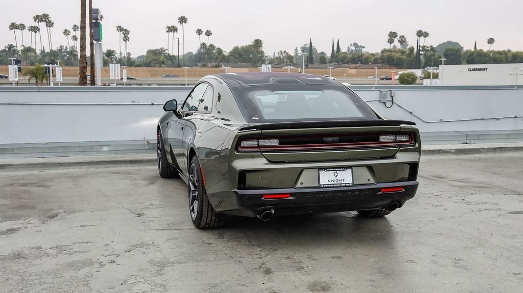 New 2026 Green Dodge Scat Pack Plus image 7