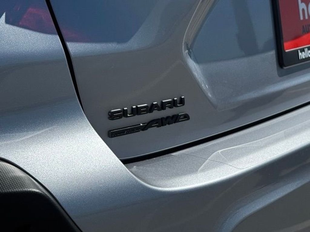 New 2026 ICE SILVER METALLIC Subaru Sport Hybrid image 7