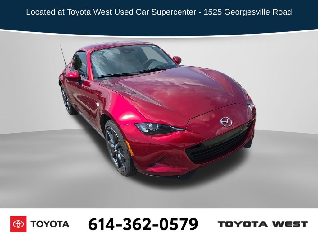 2019 Mazda MX-5 Miata RF
