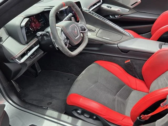 Used 2023 Gray Chevrolet Stingray image 9