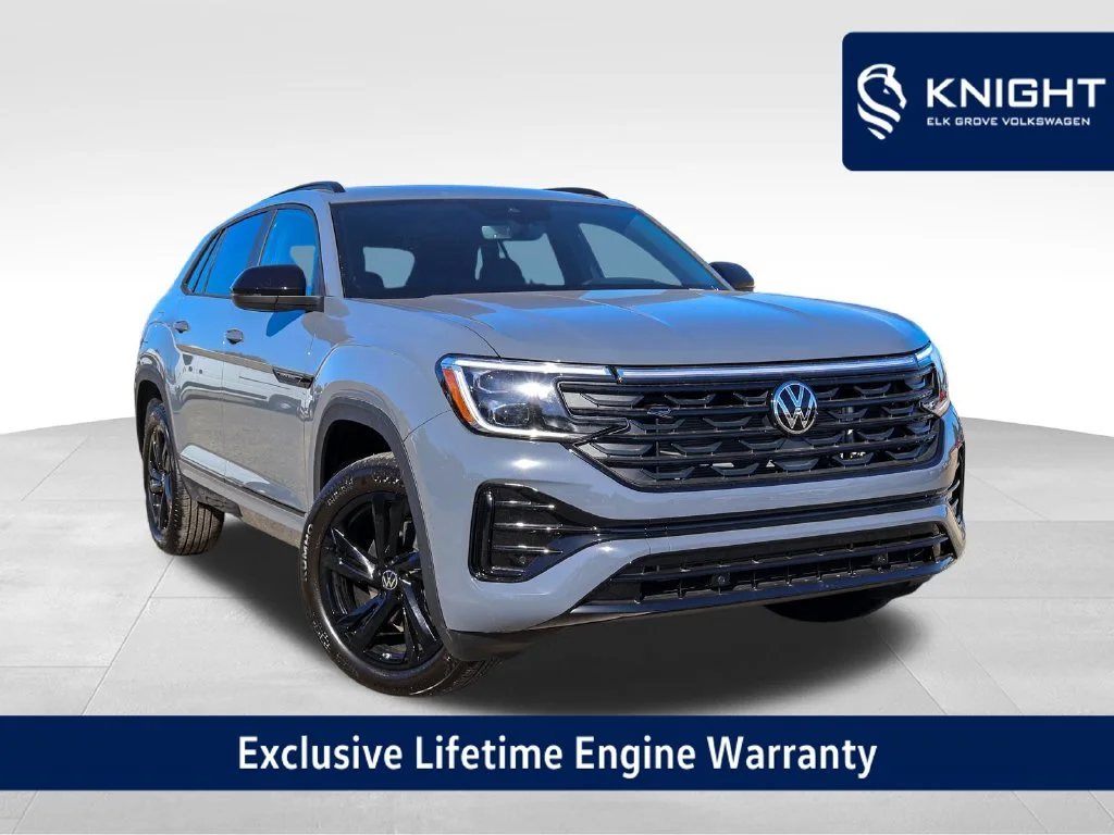 2026 Volkswagen Atlas Cross Sport