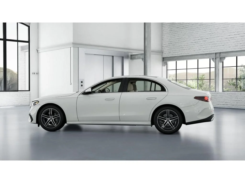 New 2027 White Mercedes-Benz E 350 image 63