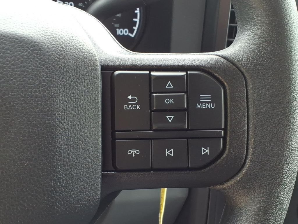 New 2026 Carbonized Gray Metallic Ford F-250® XLT image 25