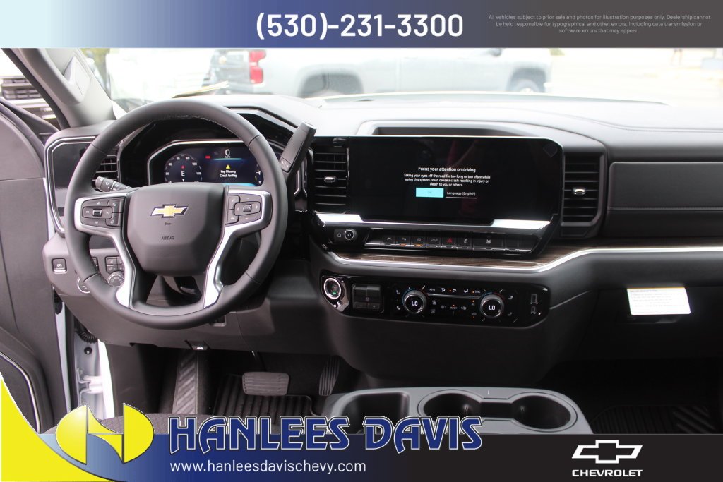 2026 Chevrolet Silverado 1500 LT - Photo 18