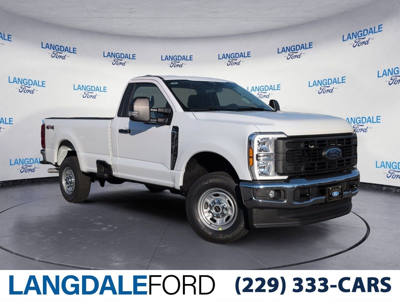 2026 Ford F-250 Super Duty XL