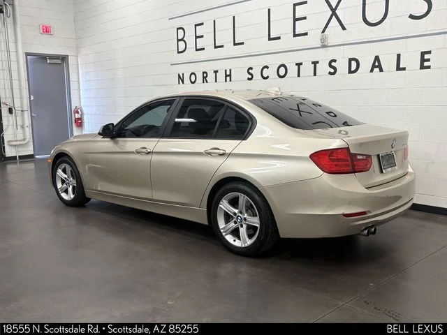 Used 2015 Silver BMW 328i image 8