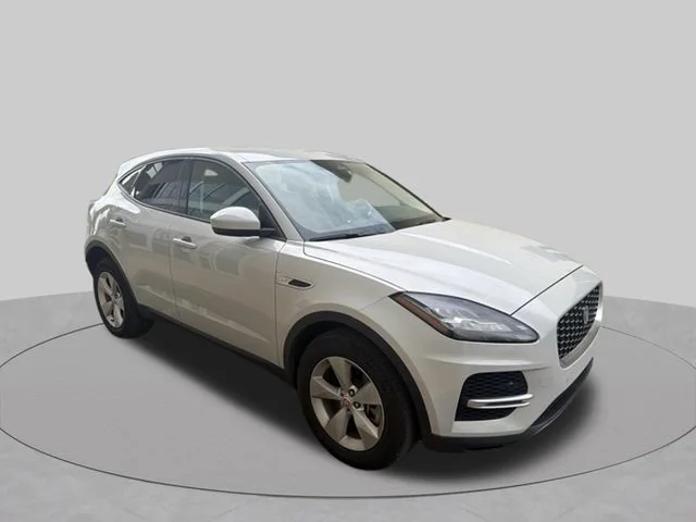 Used 2022 Borasco Gray Metallic Jaguar P250 image 4