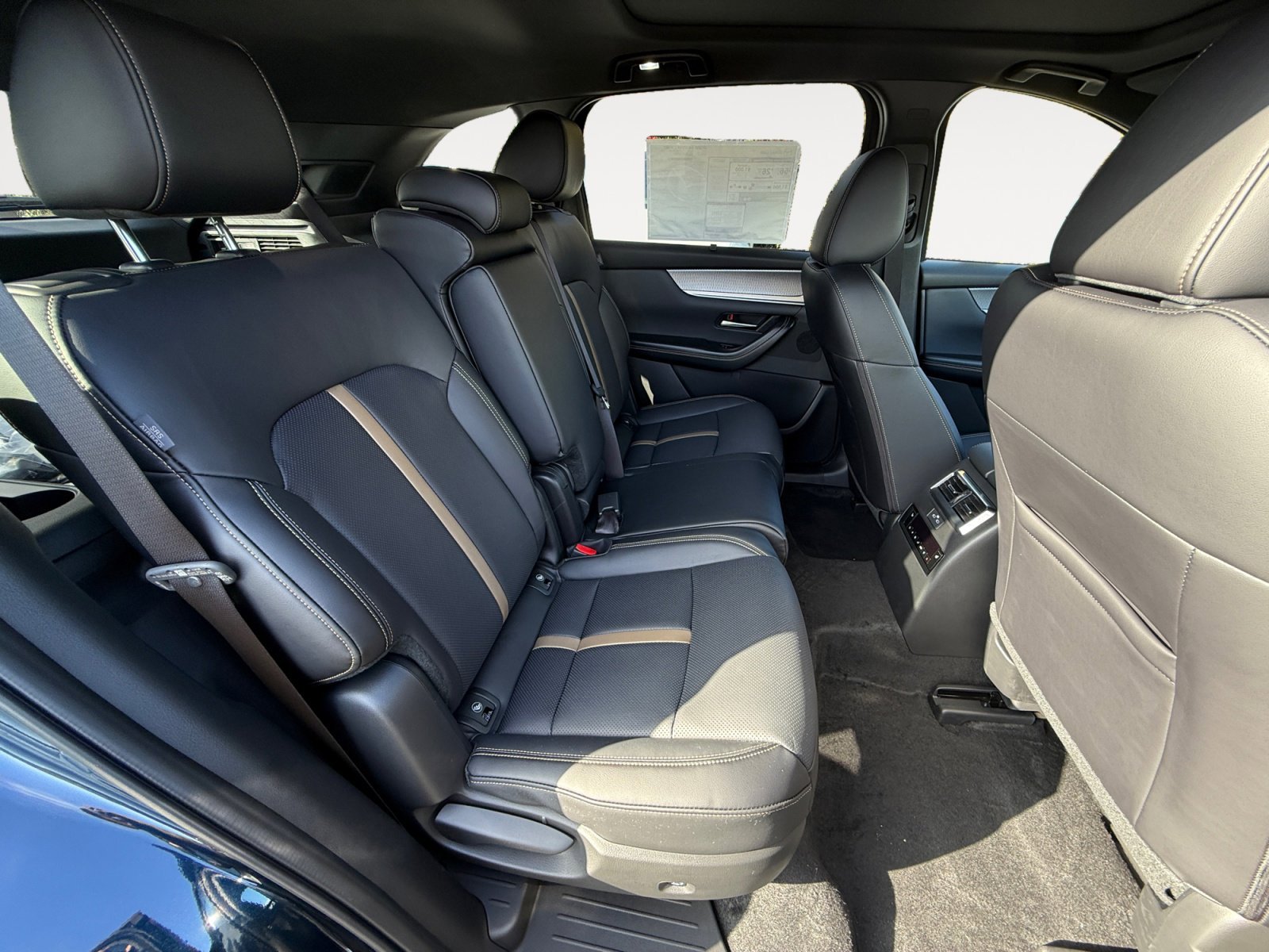 New 2026 Deep Crystal Blue Mica Mazda Premium Plus image 18