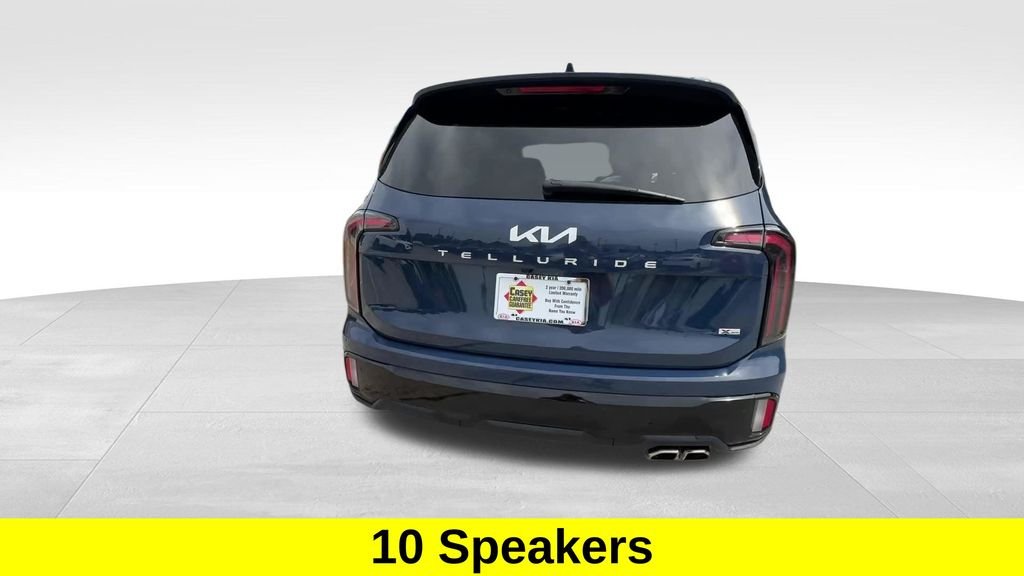 Used 2024 Black Kia SX-Prestige X-Pro image 10