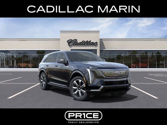 2025 Cadillac Escalade IQ