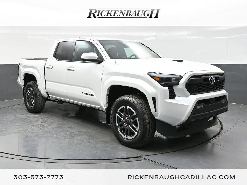 Used 2024 Beige Toyota TRD Sport image 1