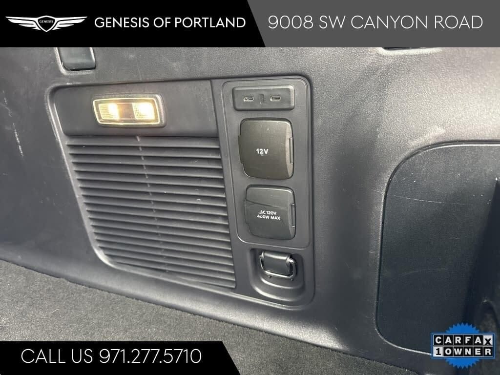 Used 2025 Blue Metallic Lincoln Reserve image 12