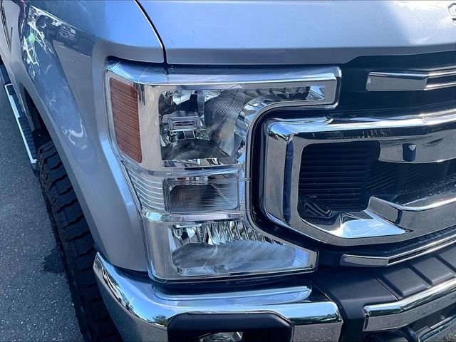 Used 2022 Silver Ford XLT image 31