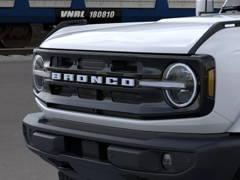 New 2026 Oxford White Ford Outer Banks® image 50