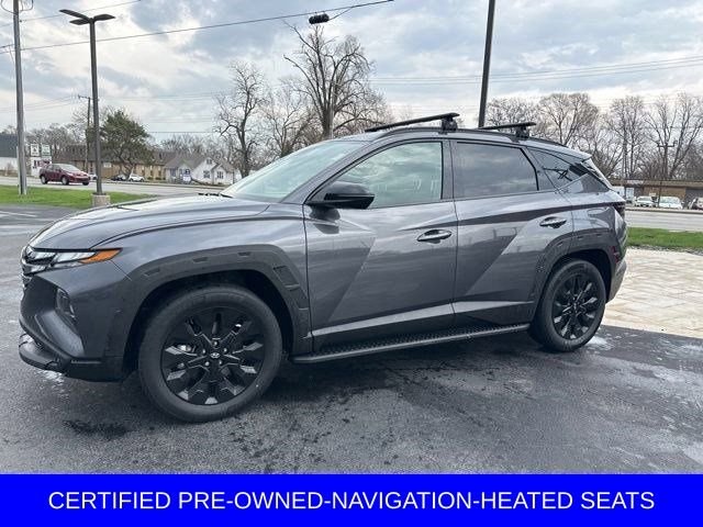 2023 Hyundai Tucson XRT - Photo 35