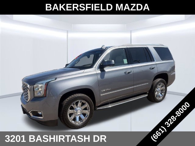 2019 GMC Yukon