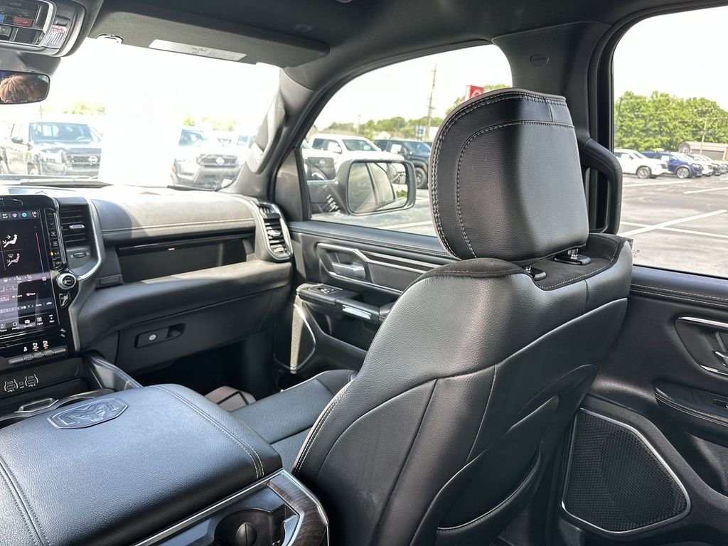 Certified Used 2025 Red Ram Laramie image 11