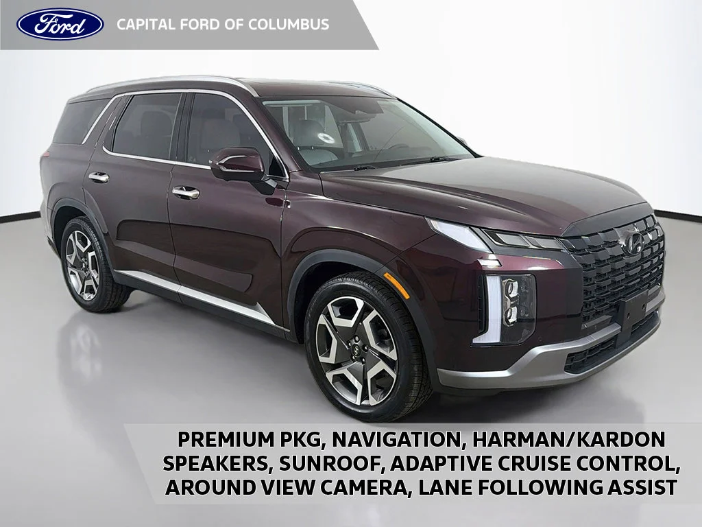 2023 Hyundai Palisade