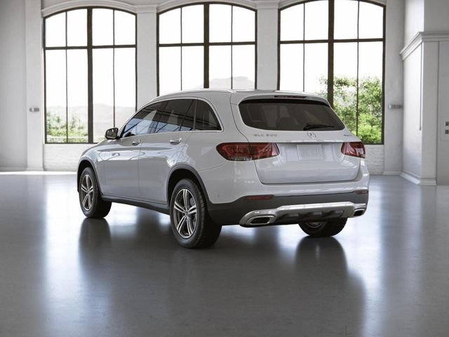 Certified Used 2022 White Mercedes-Benz GLC 300 image 30