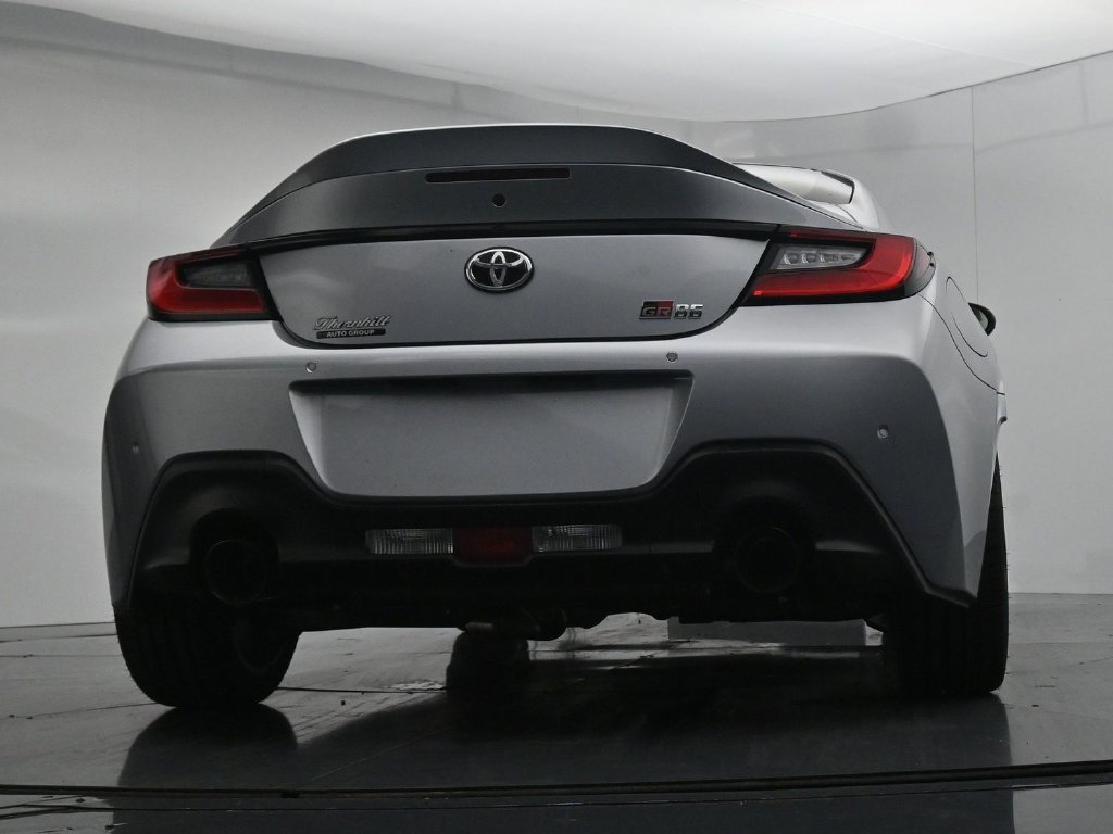 2026 Toyota GR86 Premium - Photo 21