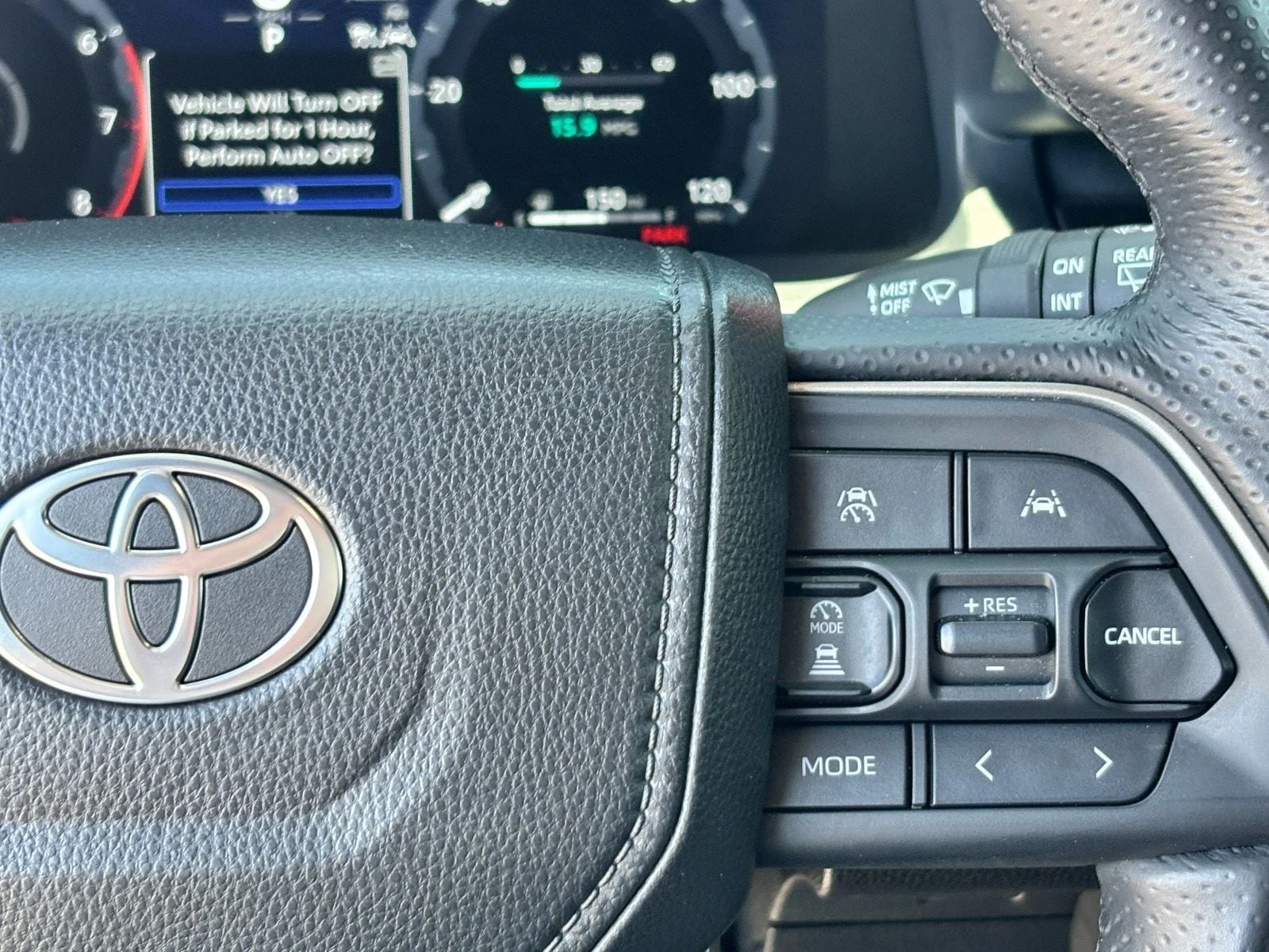 Used 2025 Heritage Blue Toyota TRD Off-Road Premium image 19