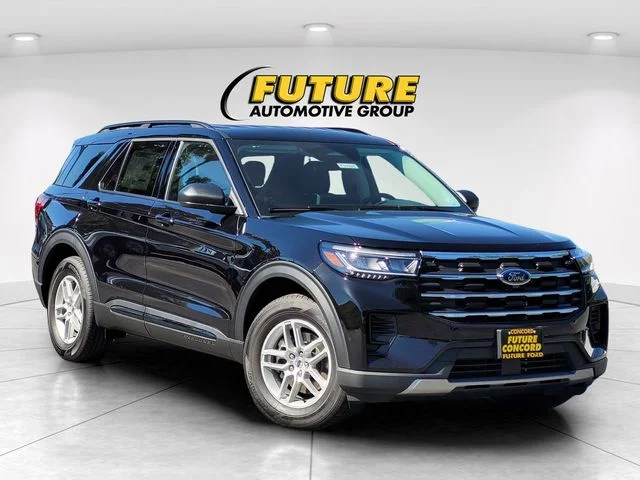2026 Ford Explorer's photo